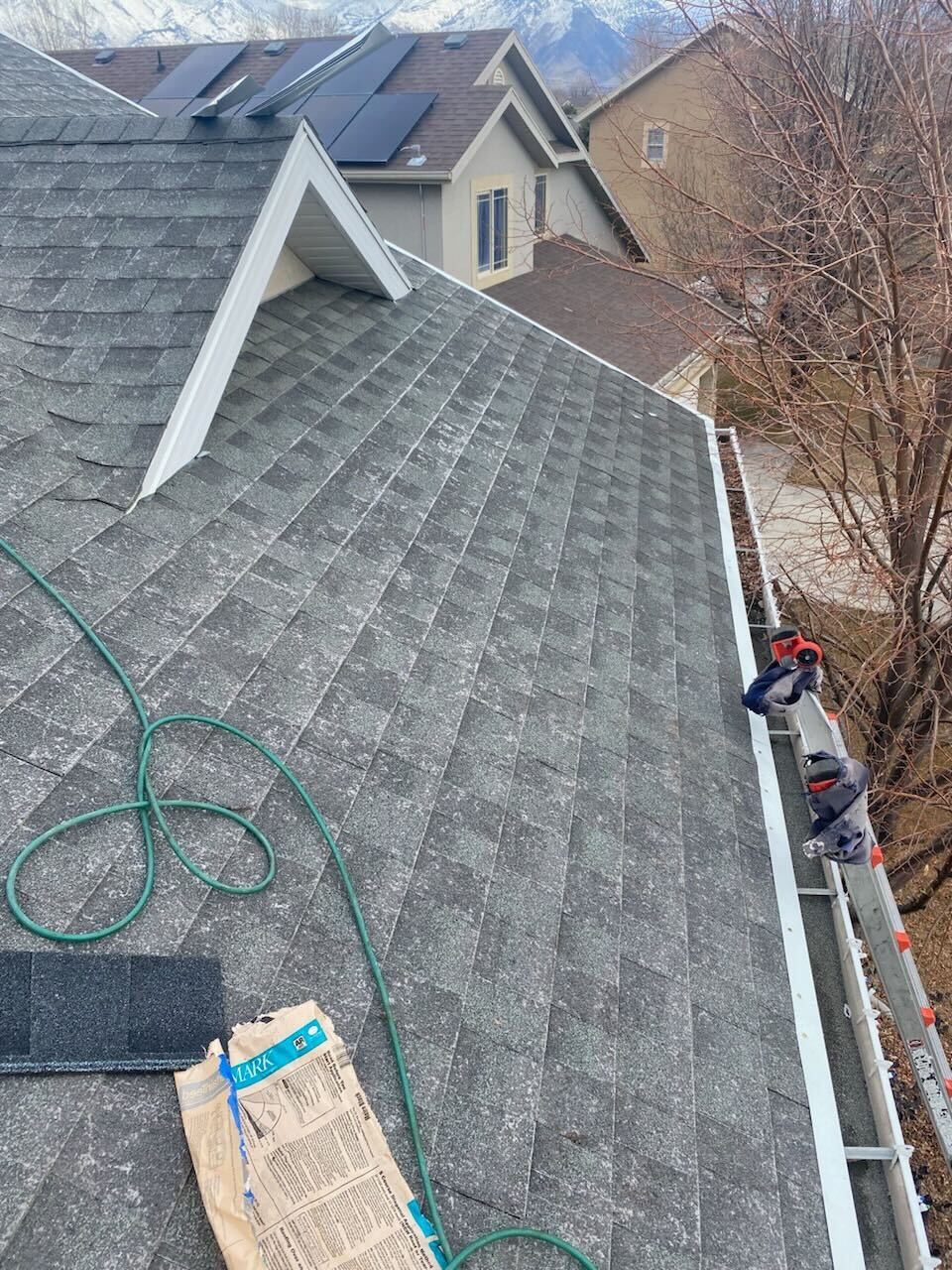 The Roof Recover Project: Beautifying Lehi