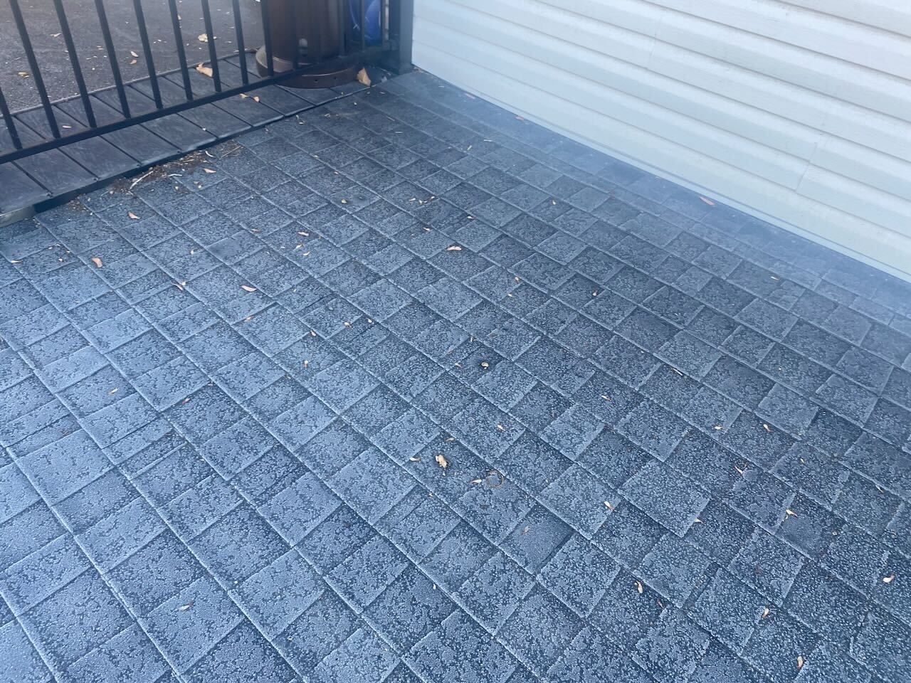 Transforming Centerville: New Porch Roof with Moire Black Shingles