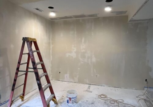 Transforming Spaces: Herringbone Tile Floor Installation in Kaysville