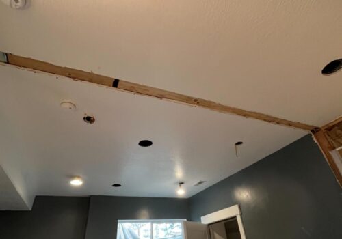 Making Room for More: Our Laundry Space Expansion