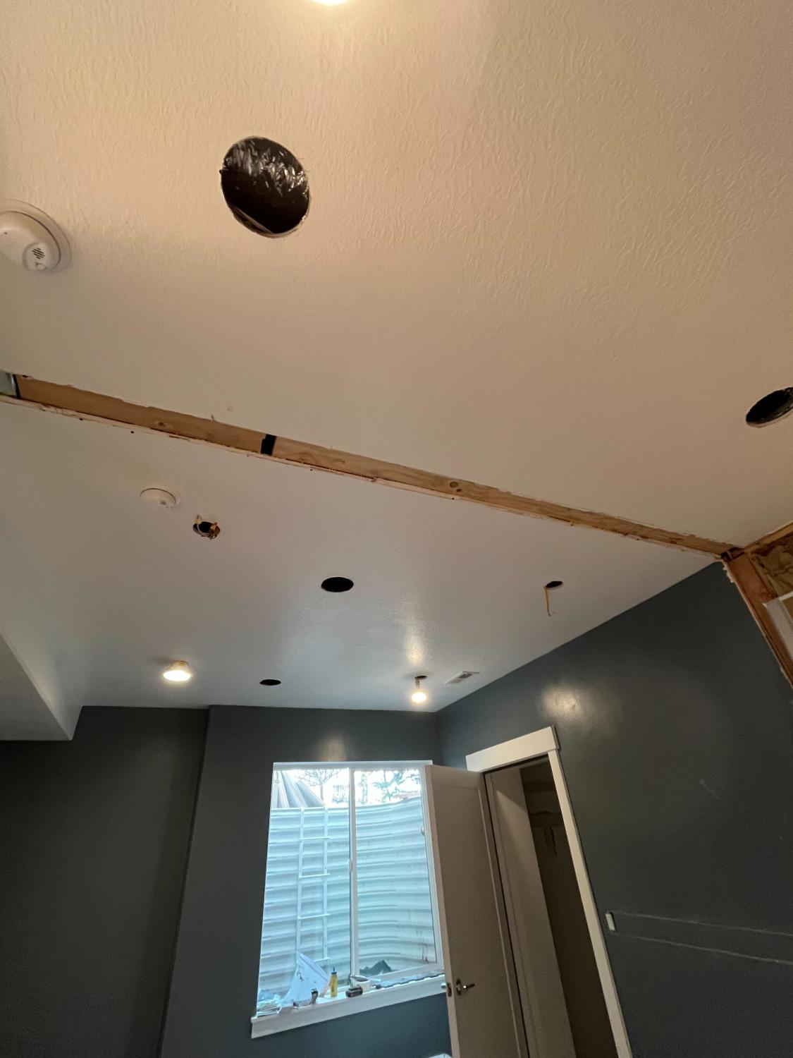 Making Room for More: Our Laundry Space Expansion