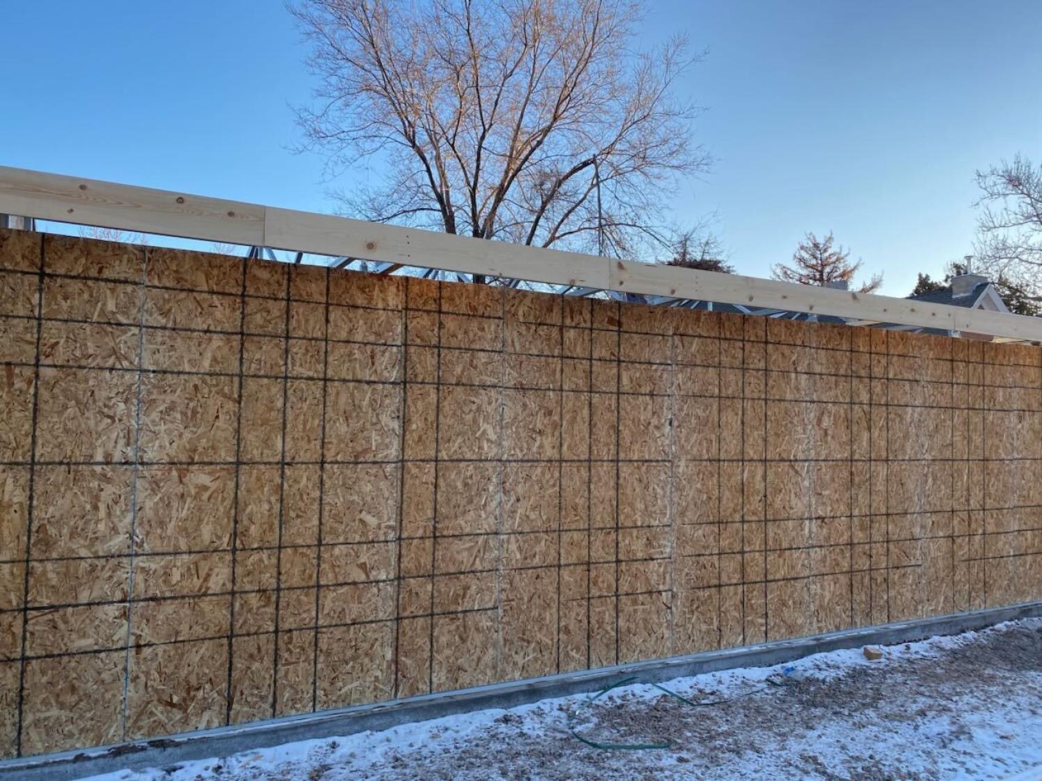 Building a Brand New Garage in Layton, Utah