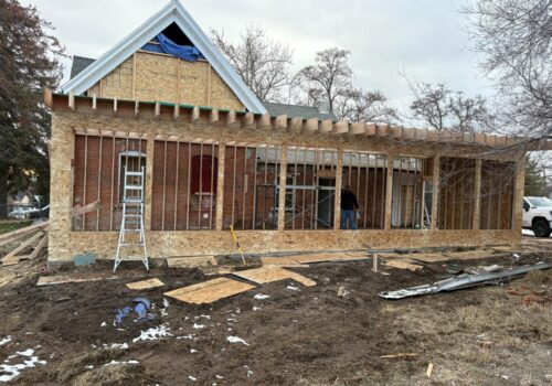 New Addition and Deck: Improving Life in Kaysville