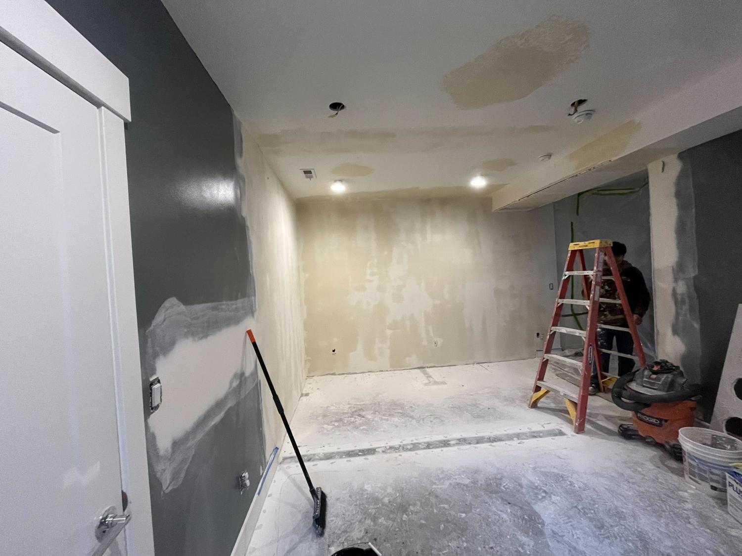 Transforming Spaces: Herringbone Tile Floor Installation in Kaysville