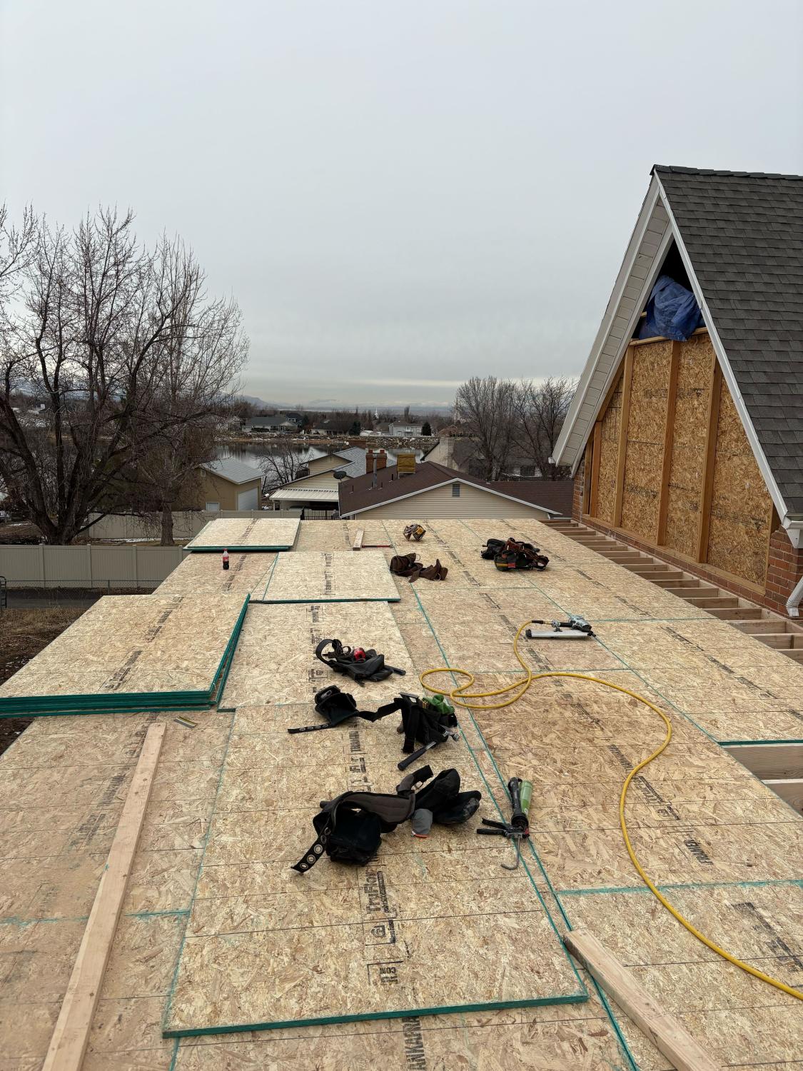 New Addition and Deck: Improving Life in Kaysville