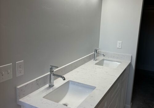 New Roof and Interior Remodel in West Point, Utah