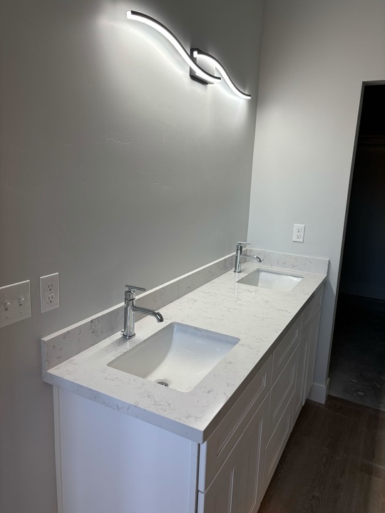 New Roof and Interior Remodel in West Point, Utah