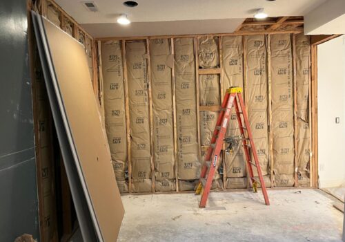 Making Room for More: Our Laundry Space Expansion