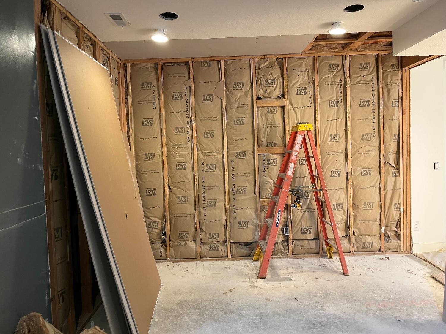 Making Room for More: Our Laundry Space Expansion