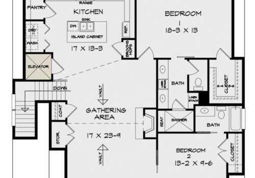 Exploring Our New Garage and Living Area Project in Layton