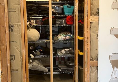 Making Room for More: Our Laundry Space Expansion