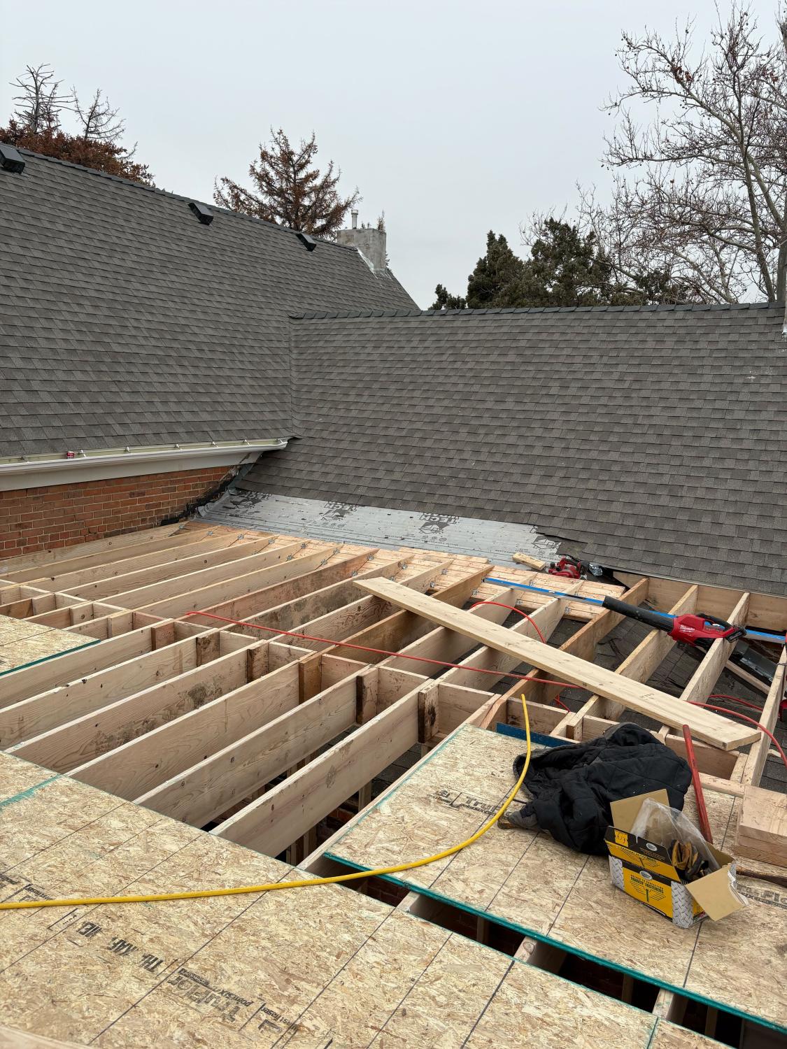 New Addition and Deck: Improving Life in Kaysville