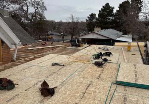 New Addition and Deck: Improving Life in Kaysville