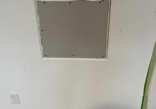 Making Room for More: Our Laundry Space Expansion