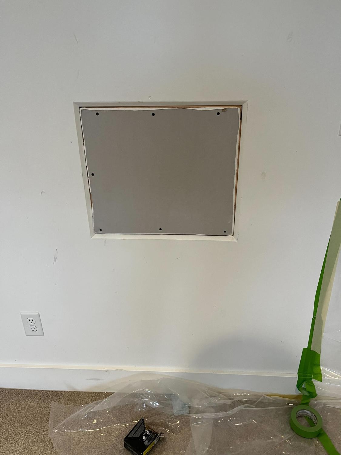 Making Room for More: Our Laundry Space Expansion