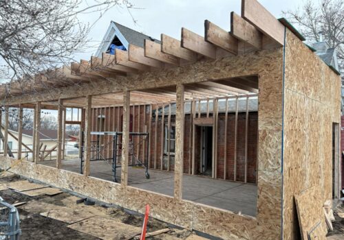 New Addition and Deck: Improving Life in Kaysville