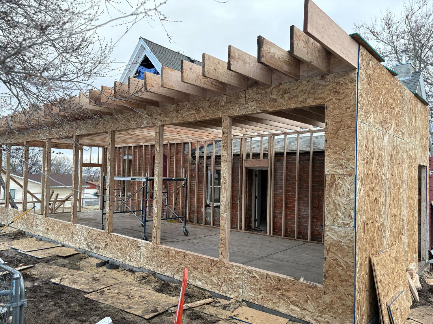 New Addition and Deck: Improving Life in Kaysville