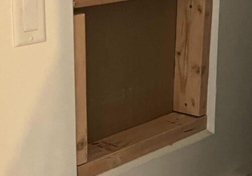 Making Room for More: Our Laundry Space Expansion