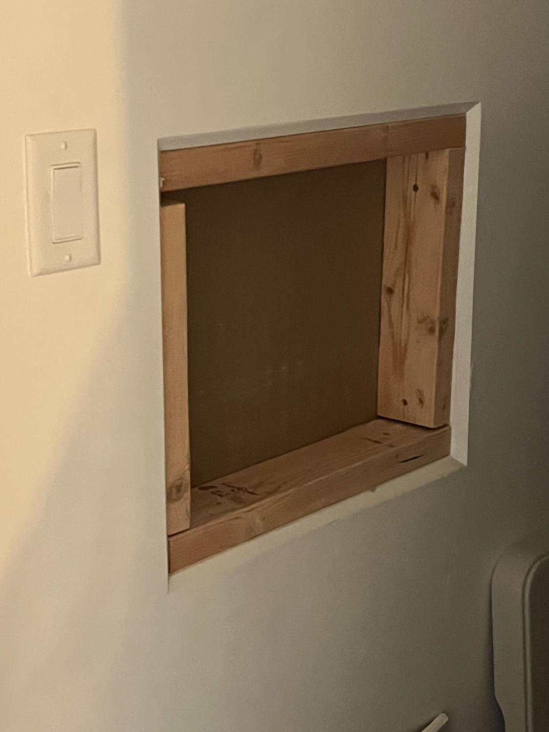 Making Room for More: Our Laundry Space Expansion