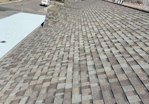 Transforming Pleasant Grove: Owens Corning Weathered Wood Shingles