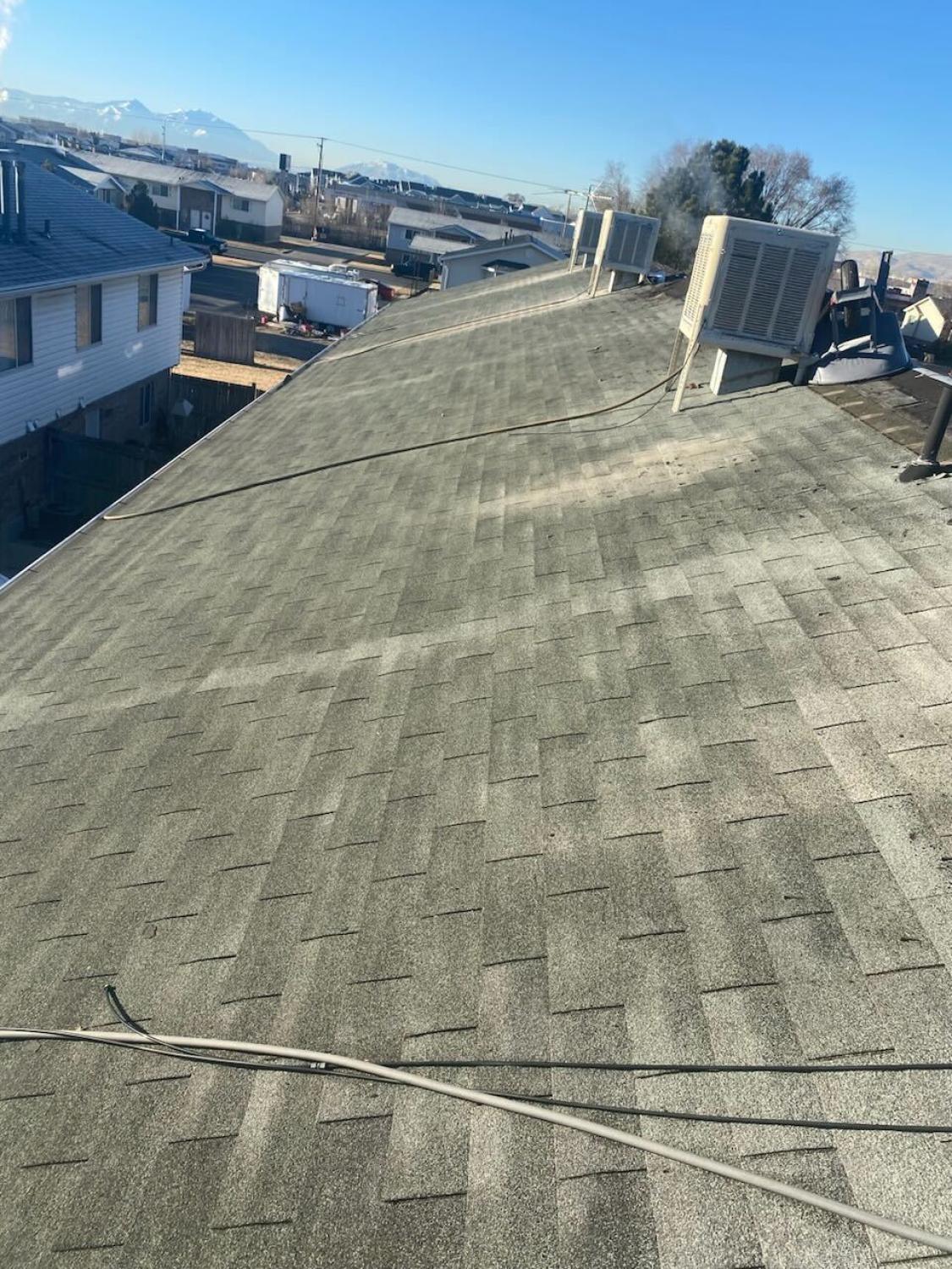 Transforming Pleasant Grove: Owens Corning Weathered Wood Shingles