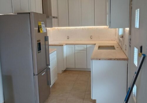 Salt Lake City Kitchen Upgrade: Butcher Block Countertops