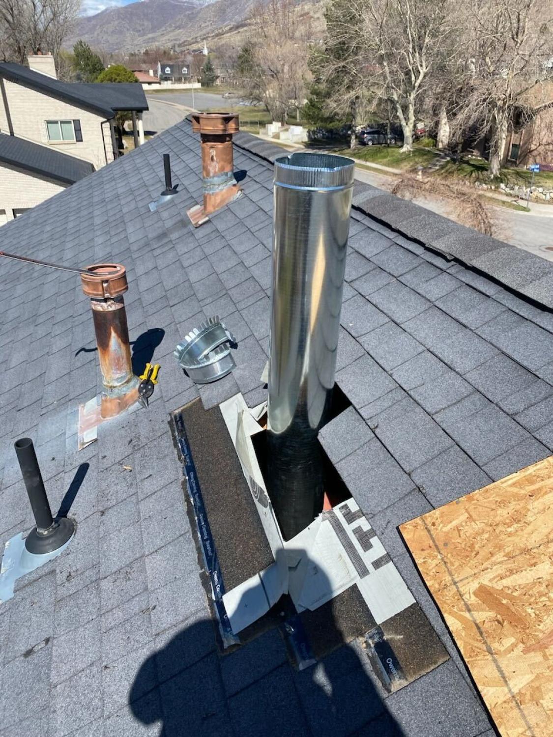 Centerville’s Roof Repair: What We Did to Help