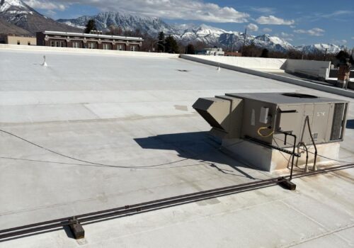 Orem, Utah: Reviving a Roof After Hail Damage