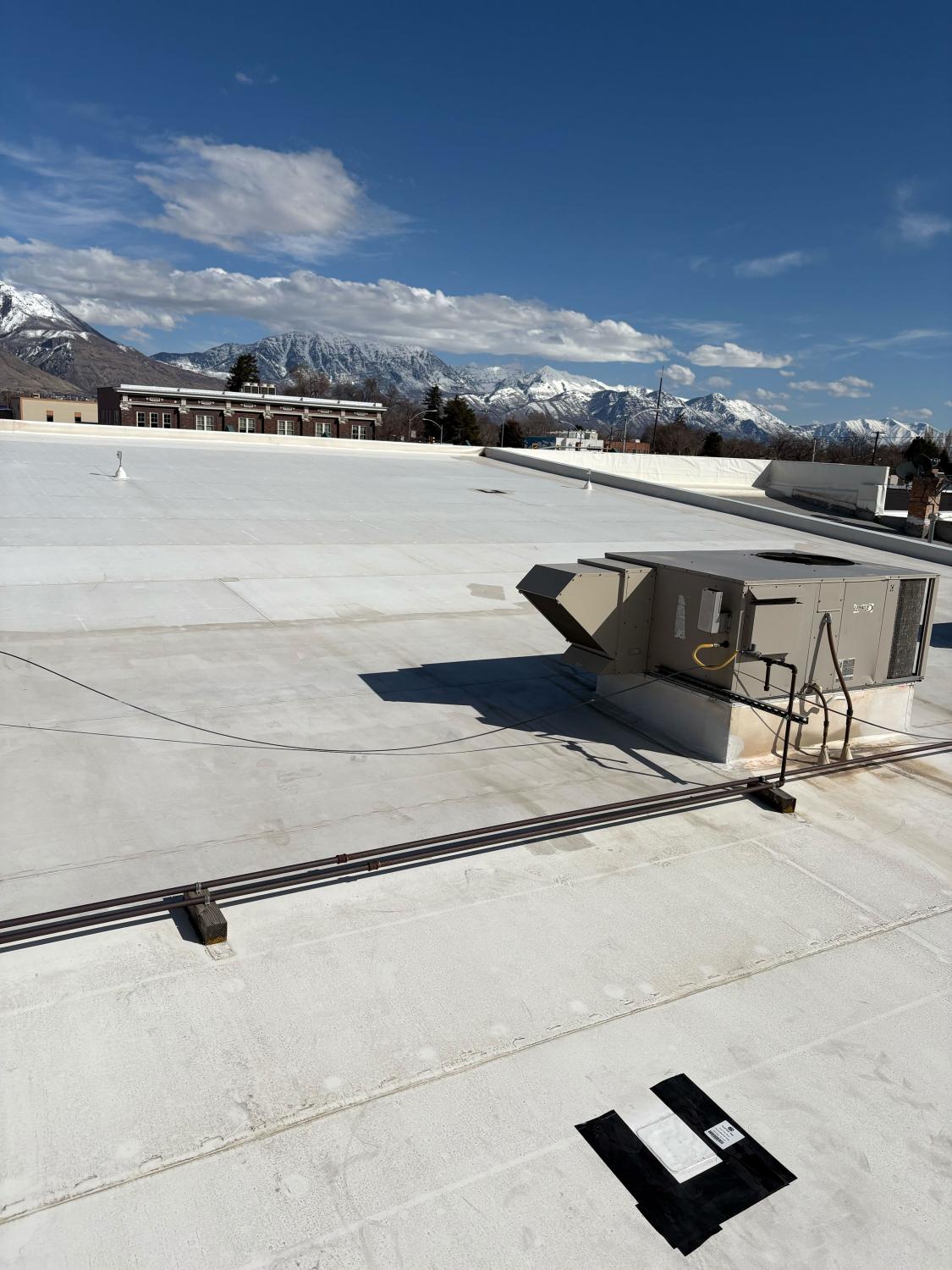 Orem, Utah: Reviving a Roof After Hail Damage