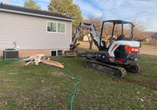 Transforming Spaces: Our Walkout Basement Project in Tremonton