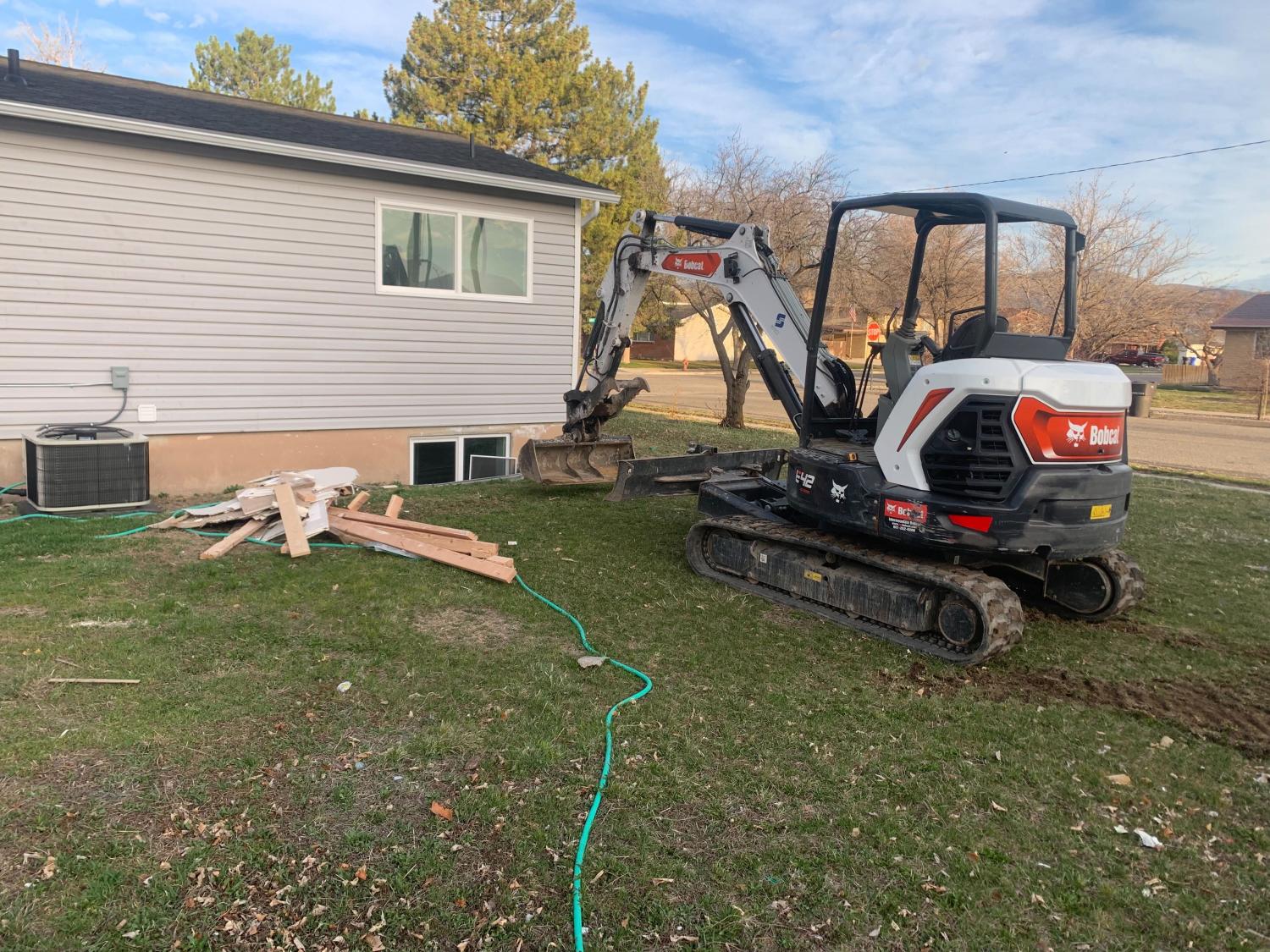 Transforming Spaces: Our Walkout Basement Project in Tremonton