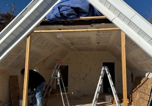 Brightening Up Layton: Custom Window Installation