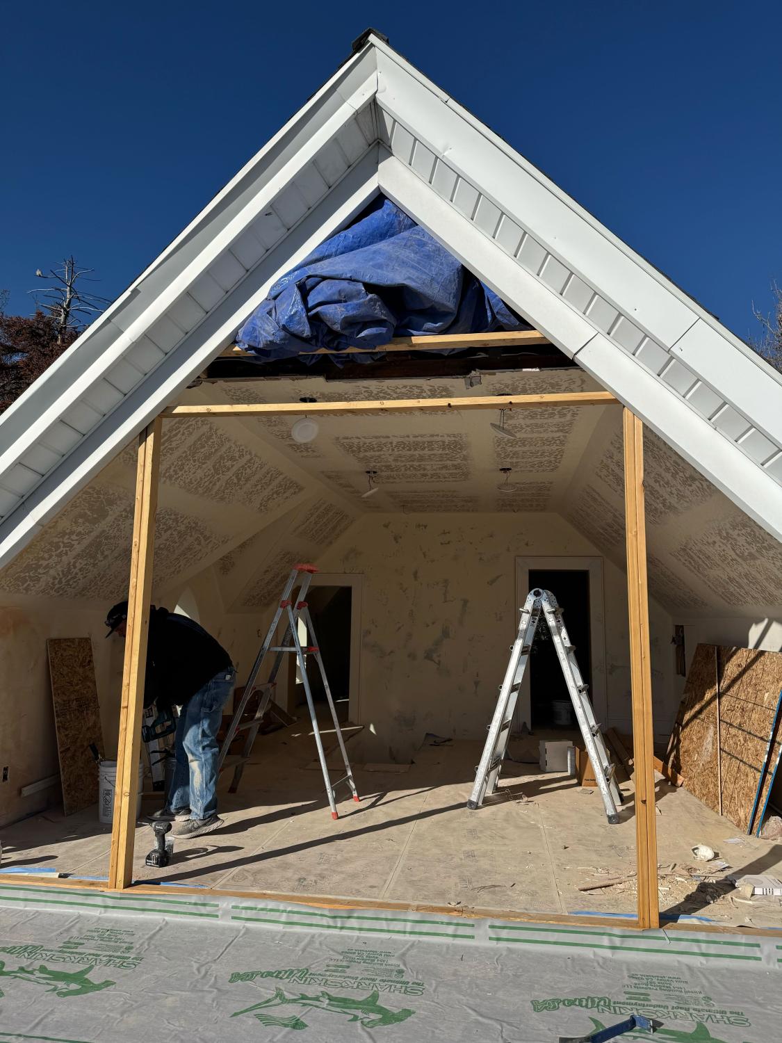 Brightening Up Layton: Custom Window Installation