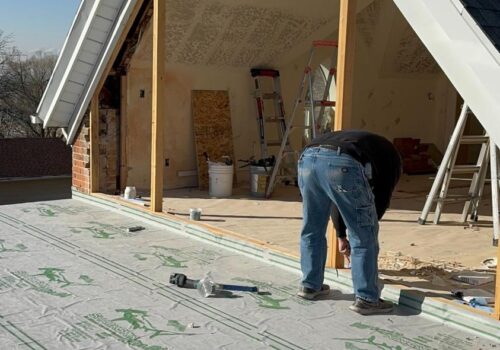 Brightening Up Layton: Custom Window Installation