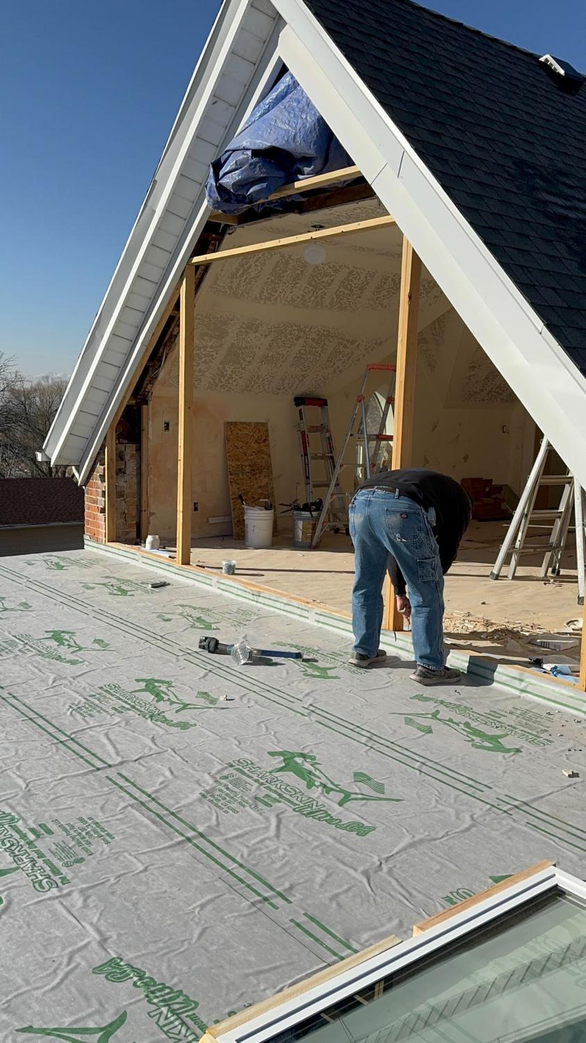 Brightening Up Layton: Custom Window Installation