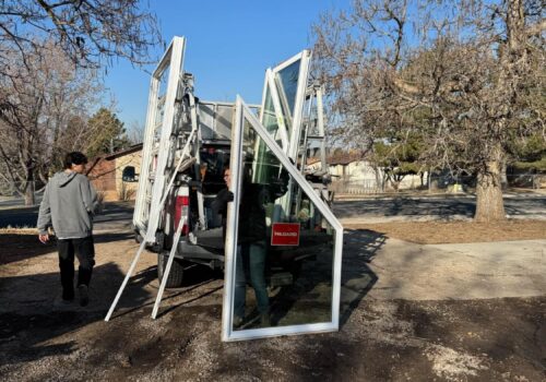 Brightening Up Layton: Custom Window Installation