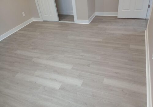 Making Floors Beautiful: Our Tremonton Luxury Vinyl Installation
