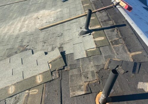 Transforming Pleasant Grove: Owens Corning Weathered Wood Shingles