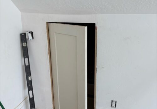 A Home Upgrade: Expanding Attic Space in Layton