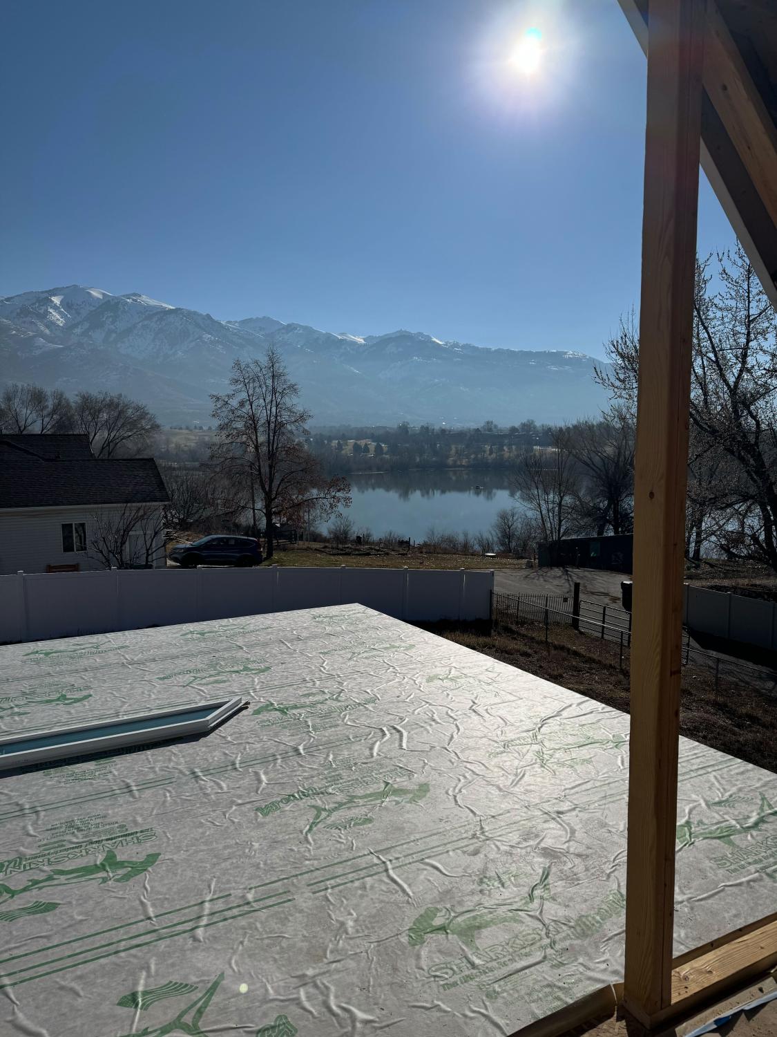 Brightening Up Layton: Custom Window Installation