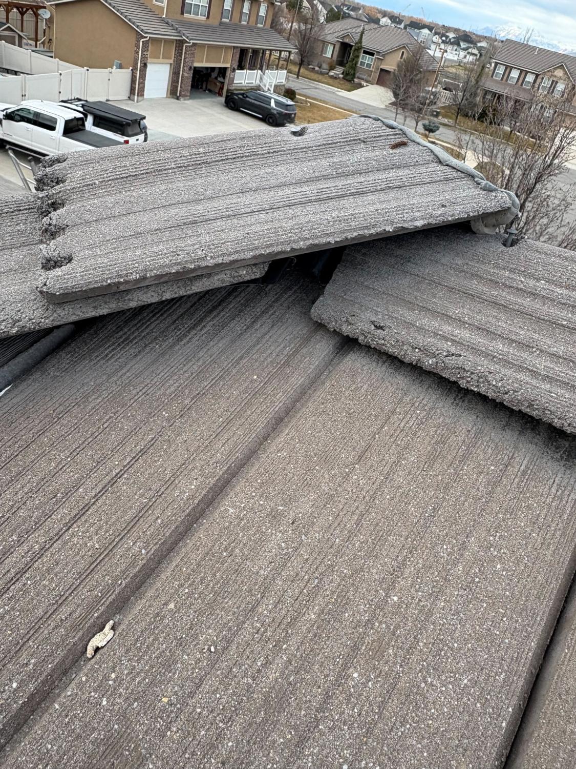 Keeping Your Roof Strong: Tile Repair in Farmington