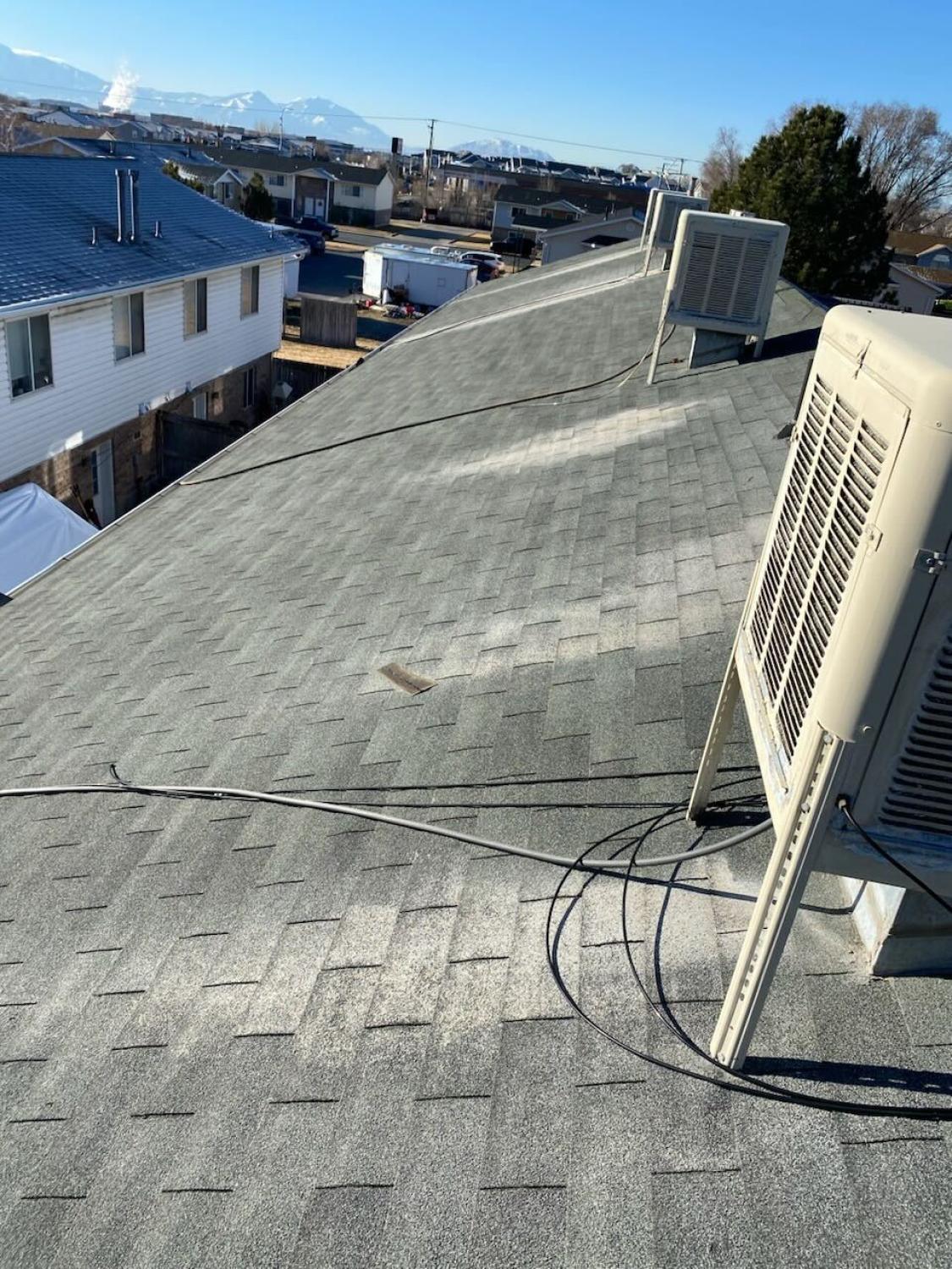 Transforming Pleasant Grove: Owens Corning Weathered Wood Shingles