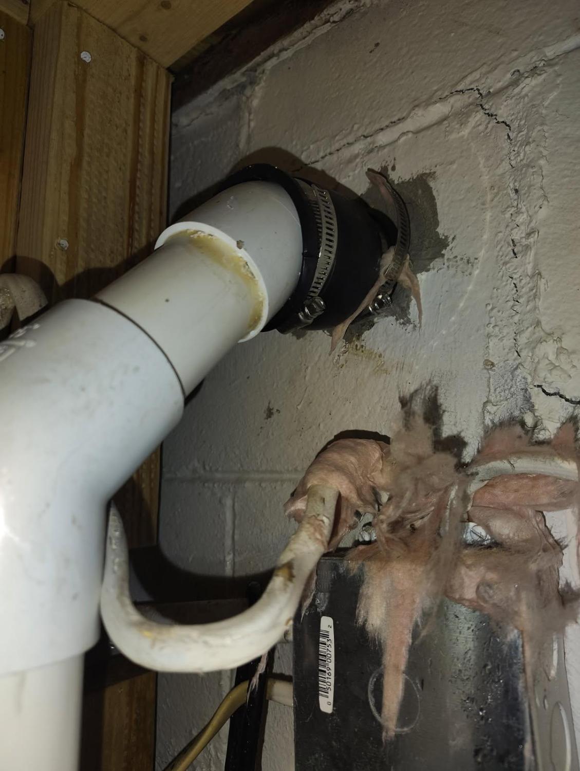 Sump Pump Line Installation: What We Did and Why