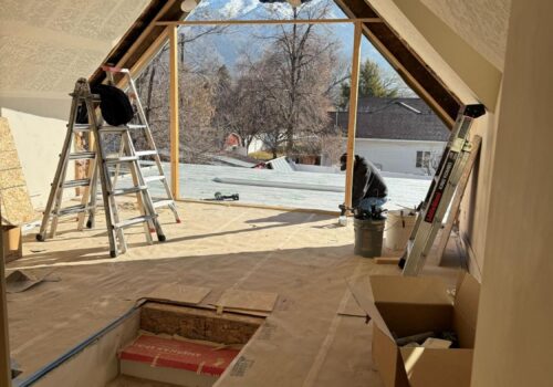 Brightening Up Layton: Custom Window Installation