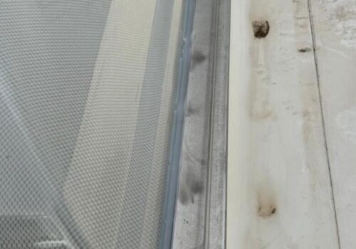 Working to Stop the Leak: Skylight Repair in Lehi