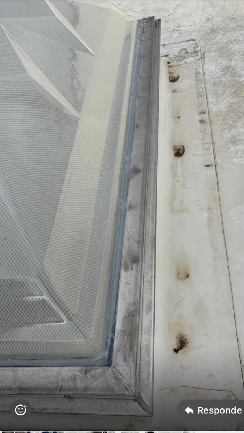 Working to Stop the Leak: Skylight Repair in Lehi