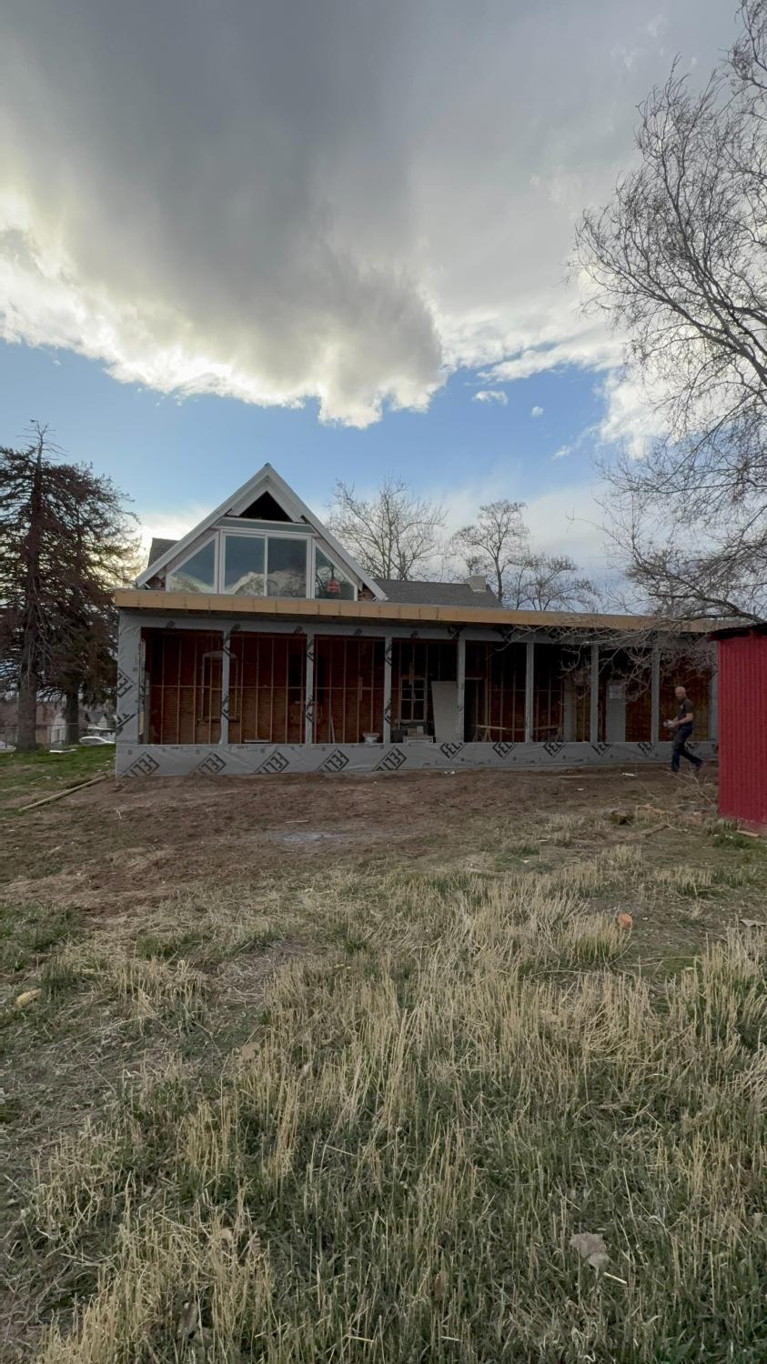 Brightening Homes: Our New Sunroom in Layton, Utah