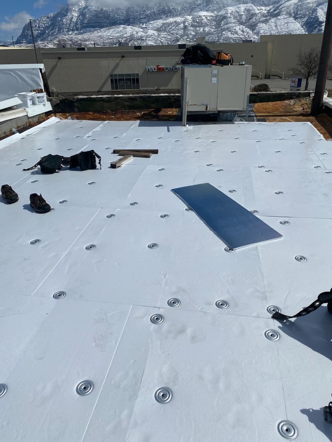 Orem Gets a Roof Makeover: Our Latest Project