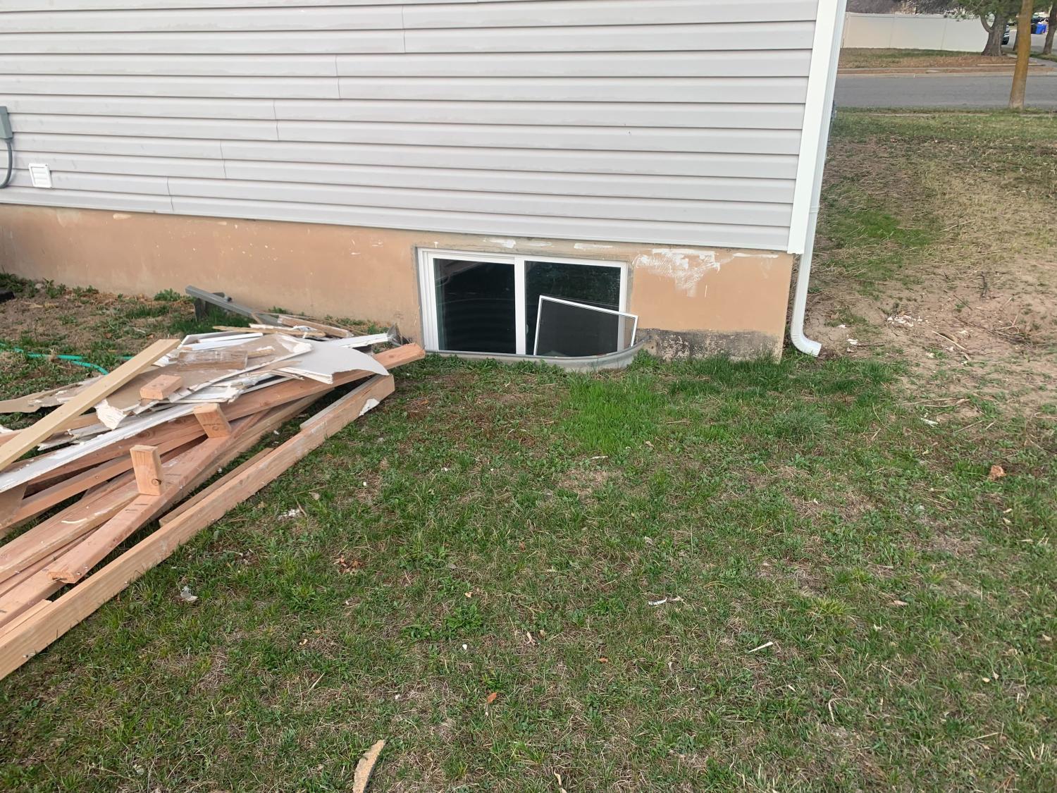 Transforming Spaces: Our Walkout Basement Project in Tremonton