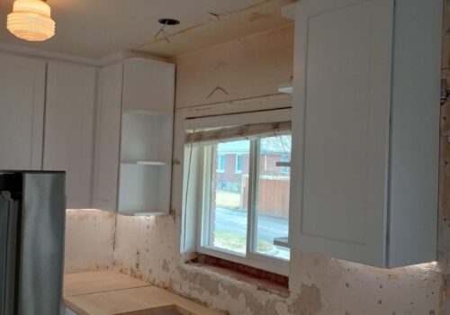 Salt Lake City Kitchen Upgrade: Butcher Block Countertops